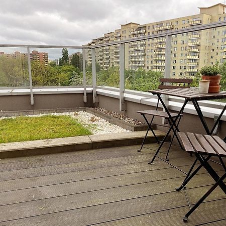 Mint House Apartment Varsovia Exterior foto