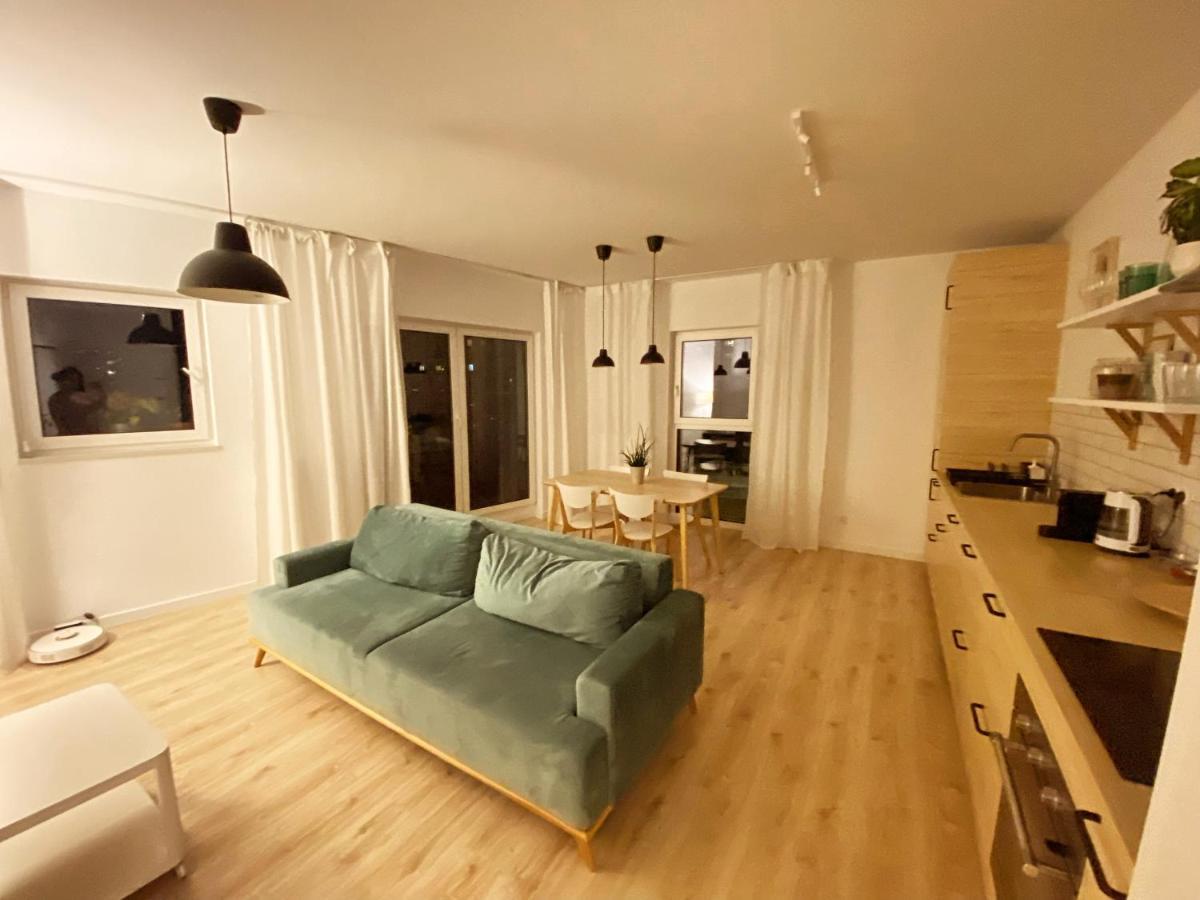 Mint House Apartment Varsovia Exterior foto