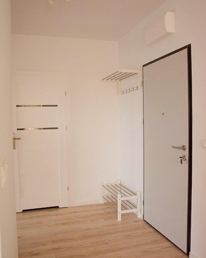 Mint House Apartment Varsovia Exterior foto