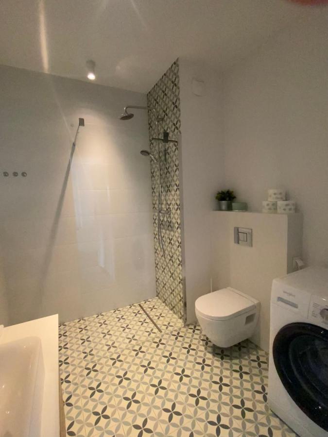 Mint House Apartment Varsovia Exterior foto