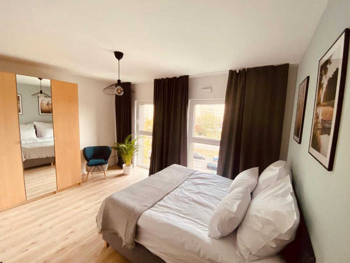 Mint House Apartment Varsovia Exterior foto
