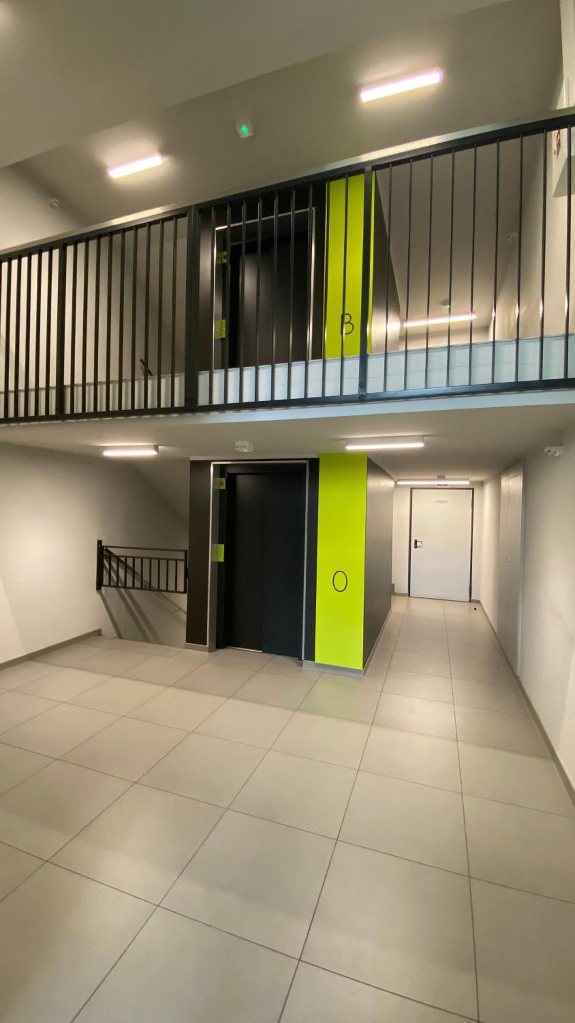 Mint House Apartment Varsovia Exterior foto