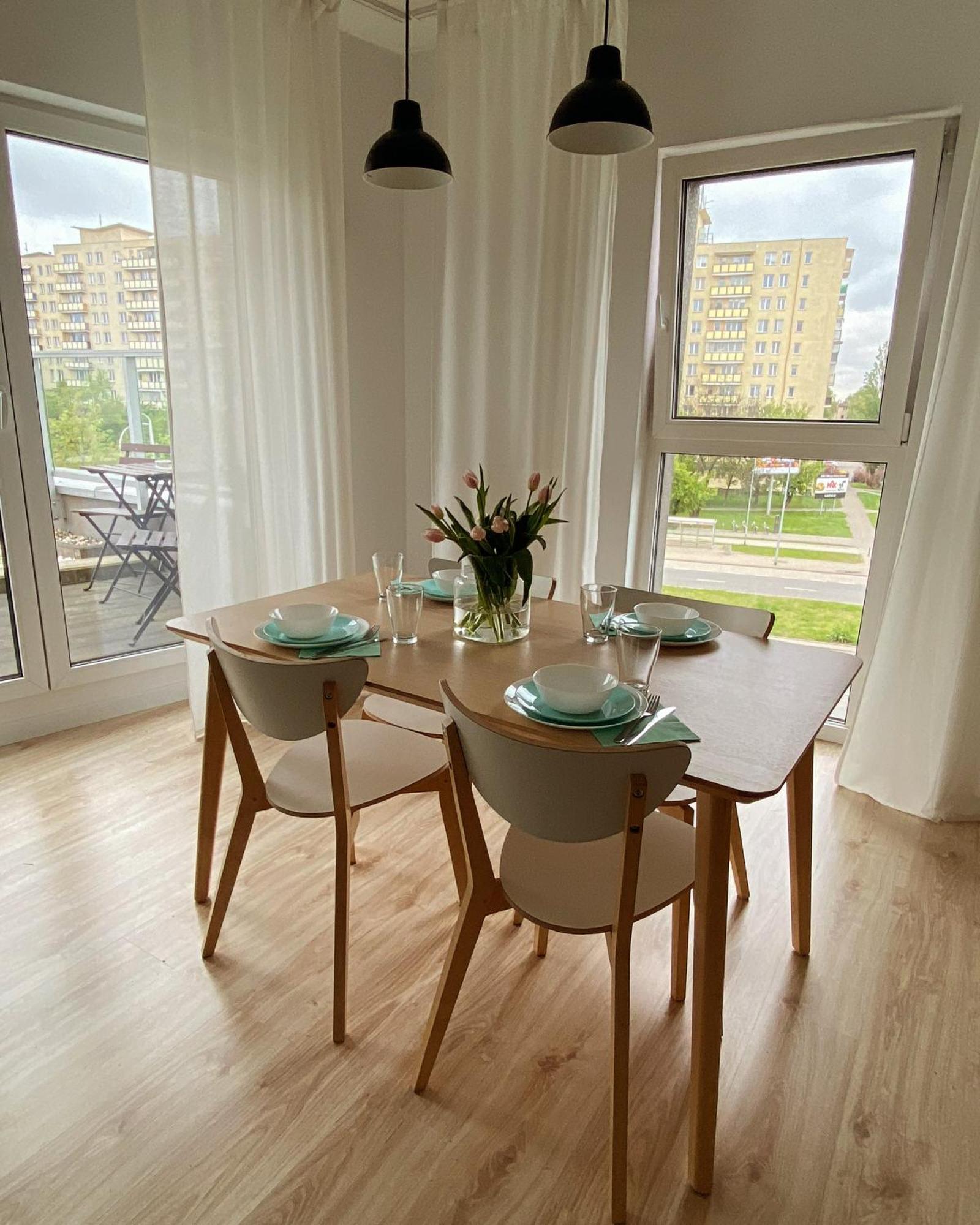 Mint House Apartment Varsovia Exterior foto